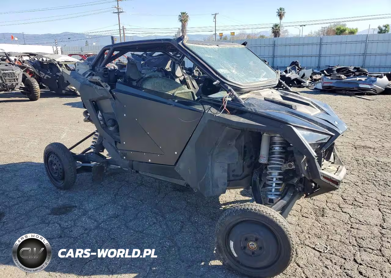 2023 Polaris Rzr Utility Vehicle