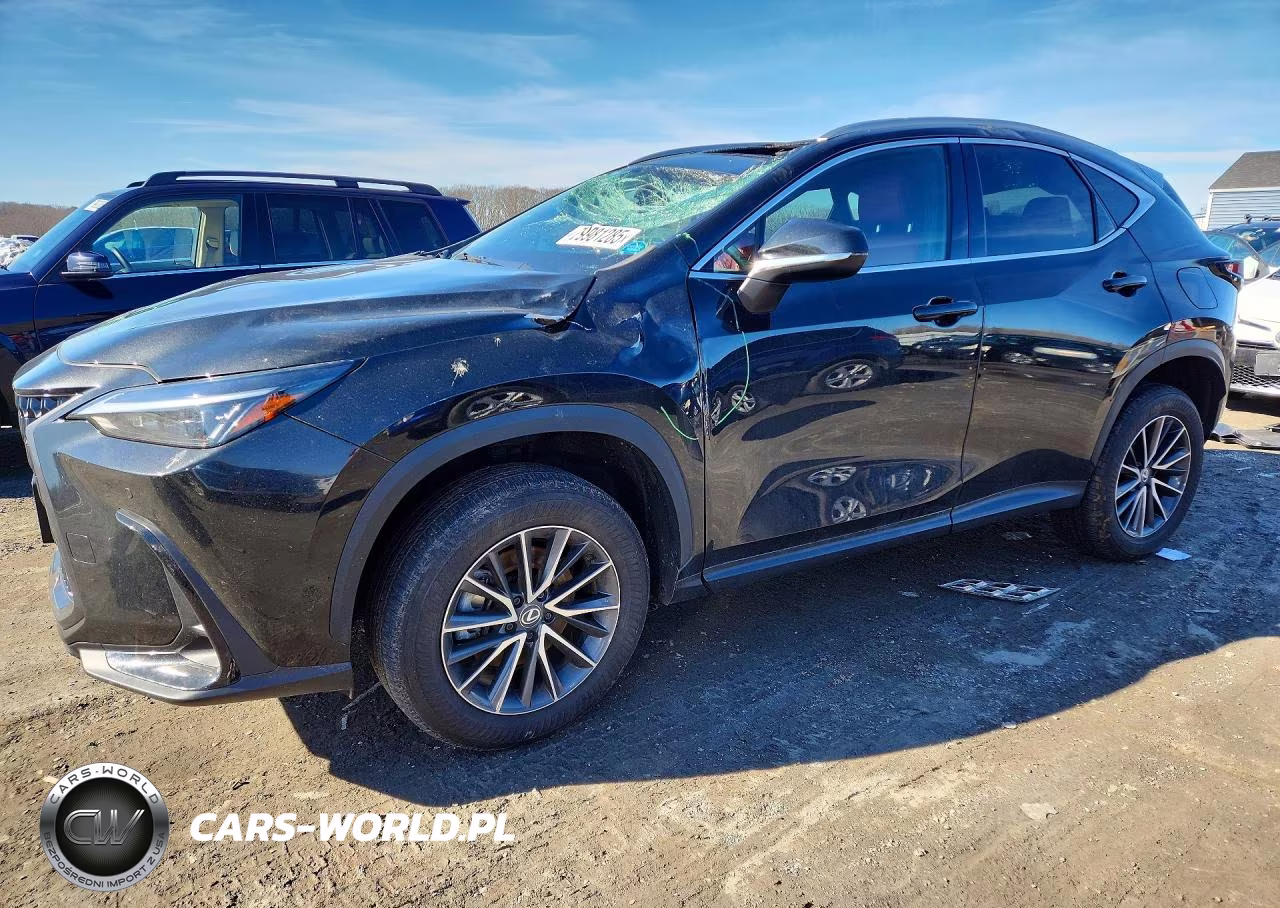 2024 Lexus Nx 350 Premium