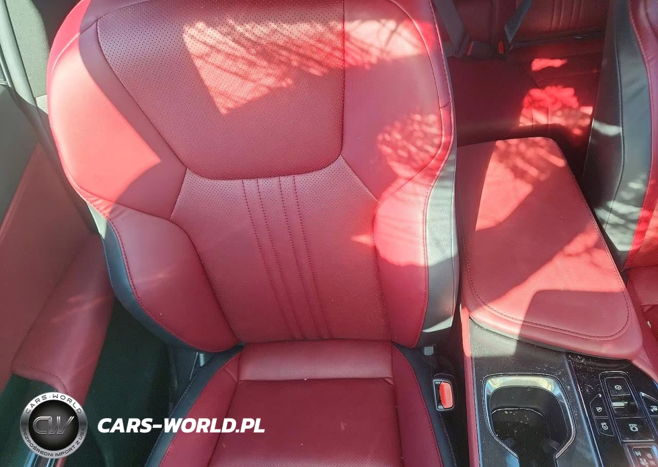 2024 Lexus Nx 350 Premium VIN:2T2GGCEZ2RC049329 - 10