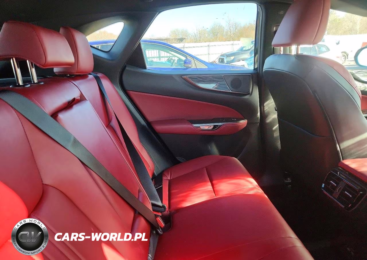 2024 Lexus Nx 350 Premium VIN:2T2GGCEZ2RC049329 - 11