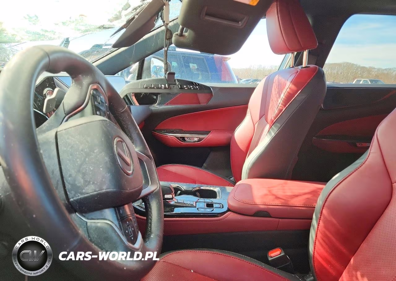 2024 Lexus Nx 350 Premium VIN:2T2GGCEZ2RC049329 - 7