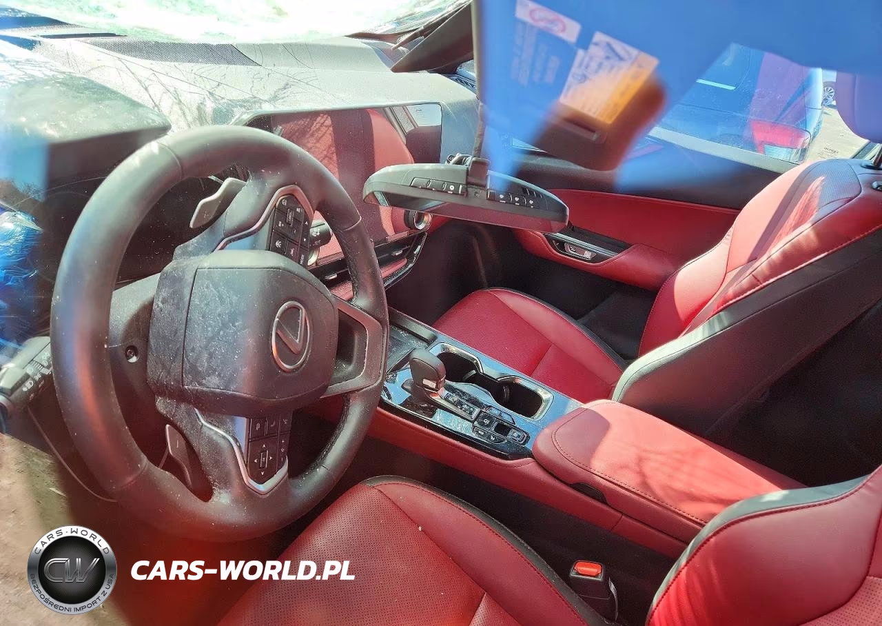 2024 Lexus Nx 350 Premium VIN:2T2GGCEZ2RC049329 - 8