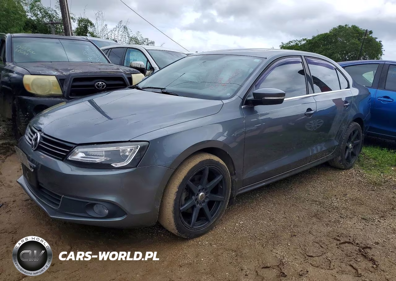 2013 Volkswagen Jetta Tdi