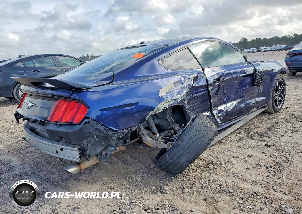2020 Ford Mustang VIN:1FA6P8TH7L5129985 - 3