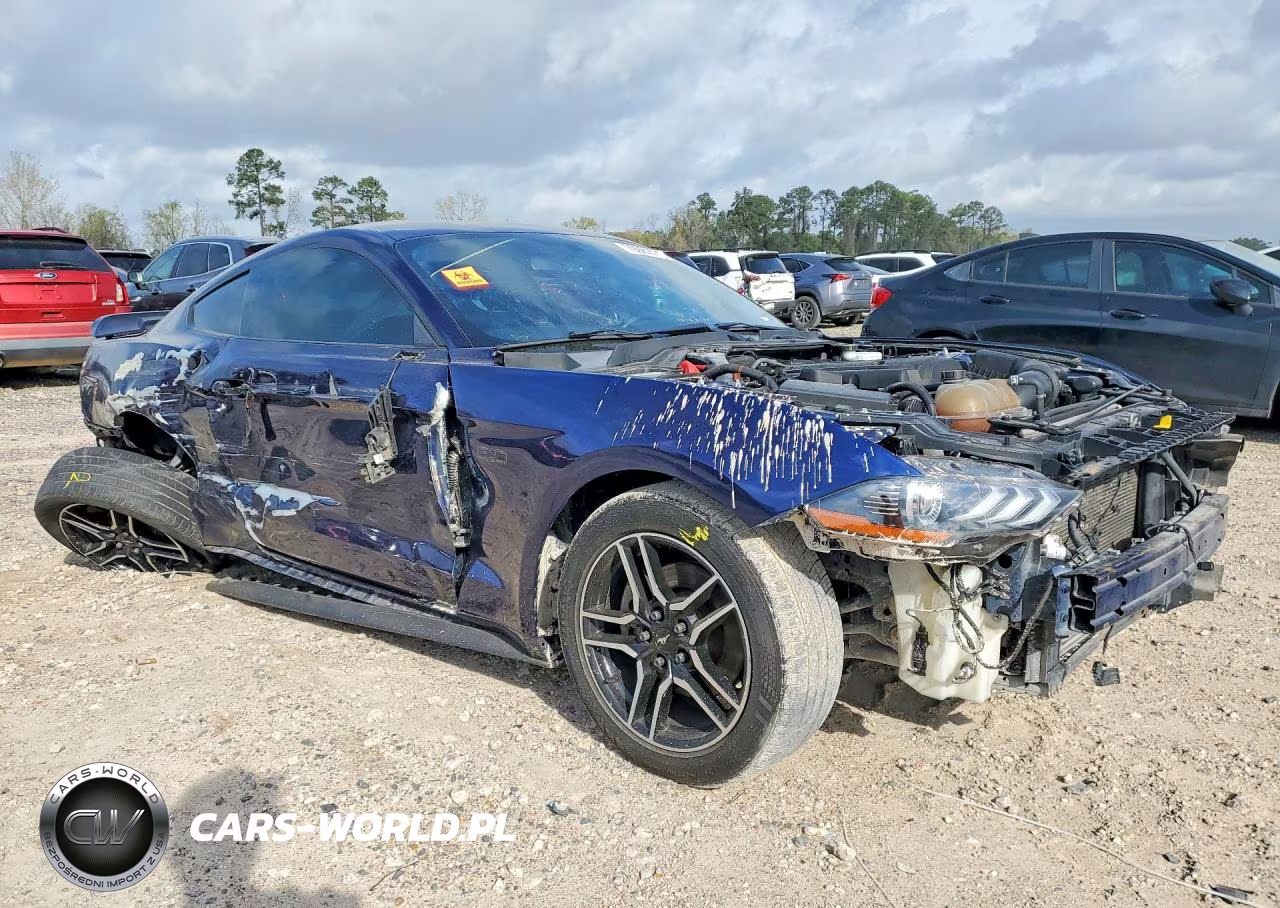 2020 Ford Mustang VIN:1FA6P8TH7L5129985 - 4