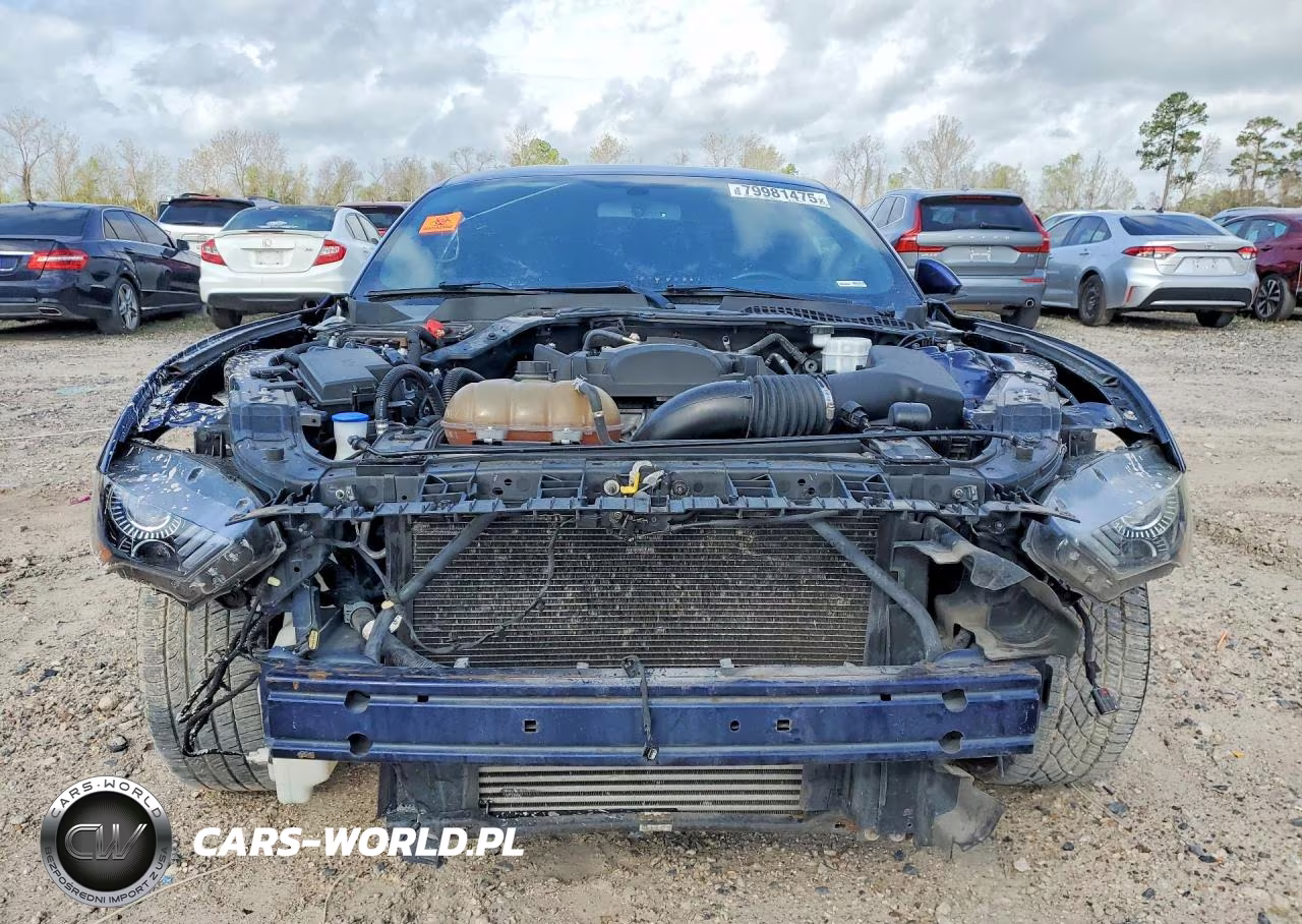 2020 Ford Mustang VIN:1FA6P8TH7L5129985 - 5