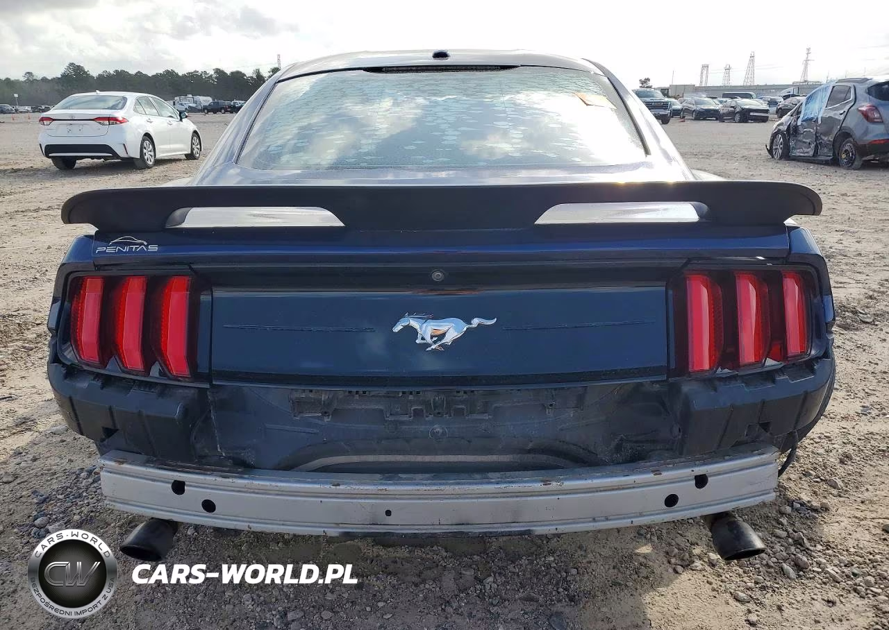 2020 Ford Mustang VIN:1FA6P8TH7L5129985 - 6