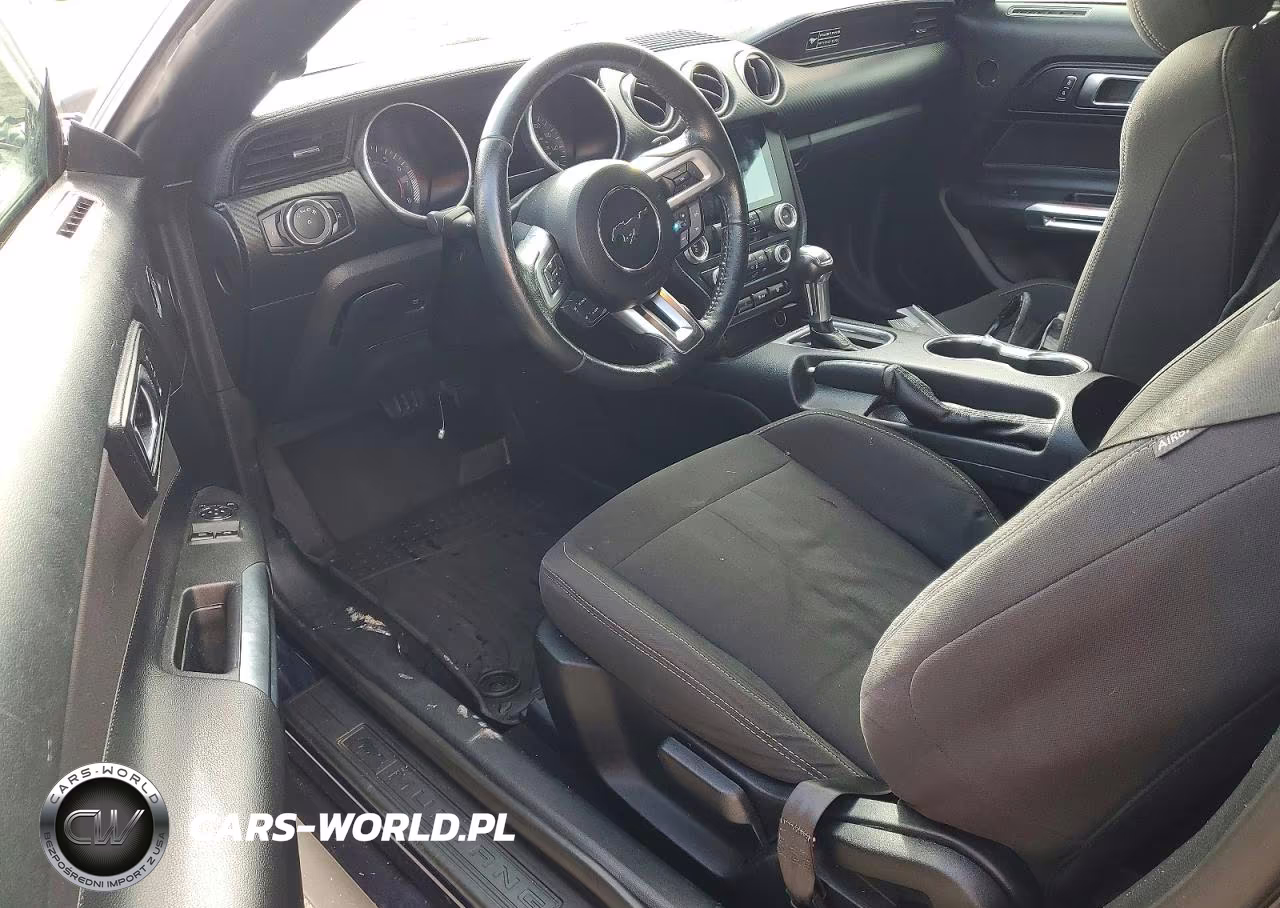 2020 Ford Mustang VIN:1FA6P8TH7L5129985 - 8