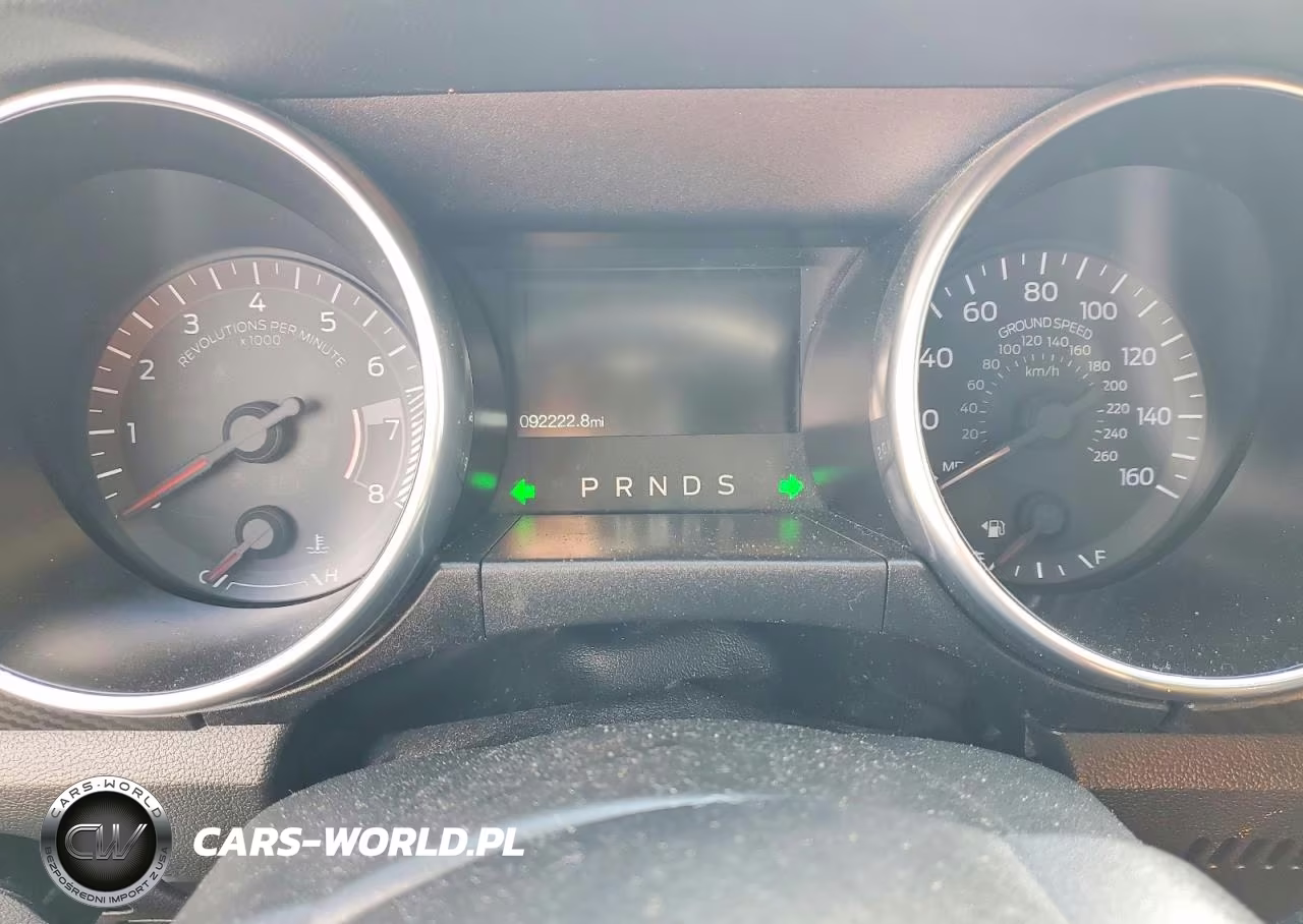 2020 Ford Mustang VIN:1FA6P8TH7L5129985 - 9