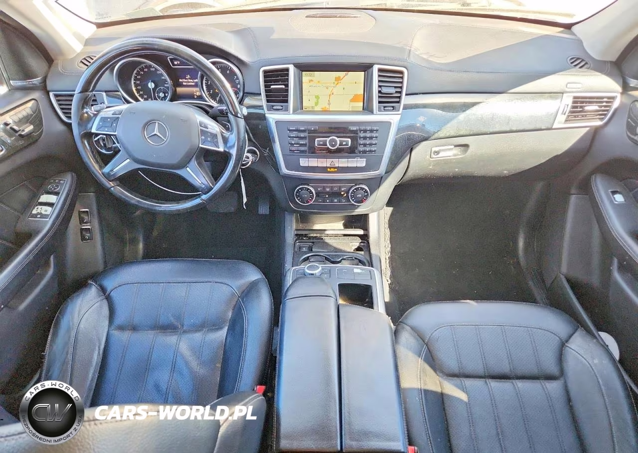 2016 Mercedes Benz Gl 450 4Matic VIN:4JGDF6EE7GA665985 - 8