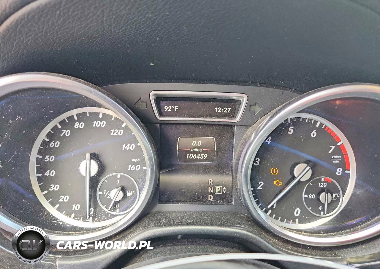 2016 Mercedes Benz Gl 450 4Matic VIN:4JGDF6EE7GA665985 - 9