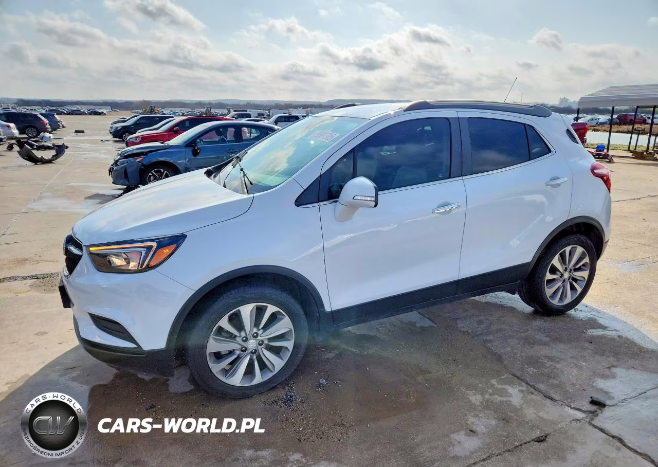 2019 Buick Encore Preferred