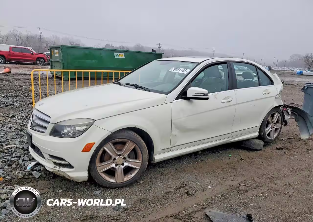 2011 Merz C 300 4Matic