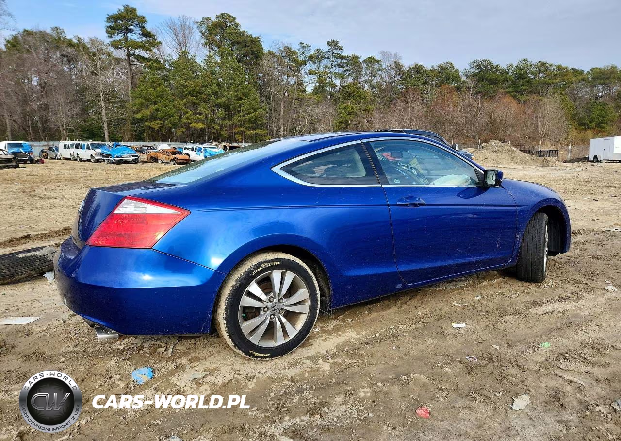 2008 Honda Accord Ex VIN:1HGCS12768A023510 - 3