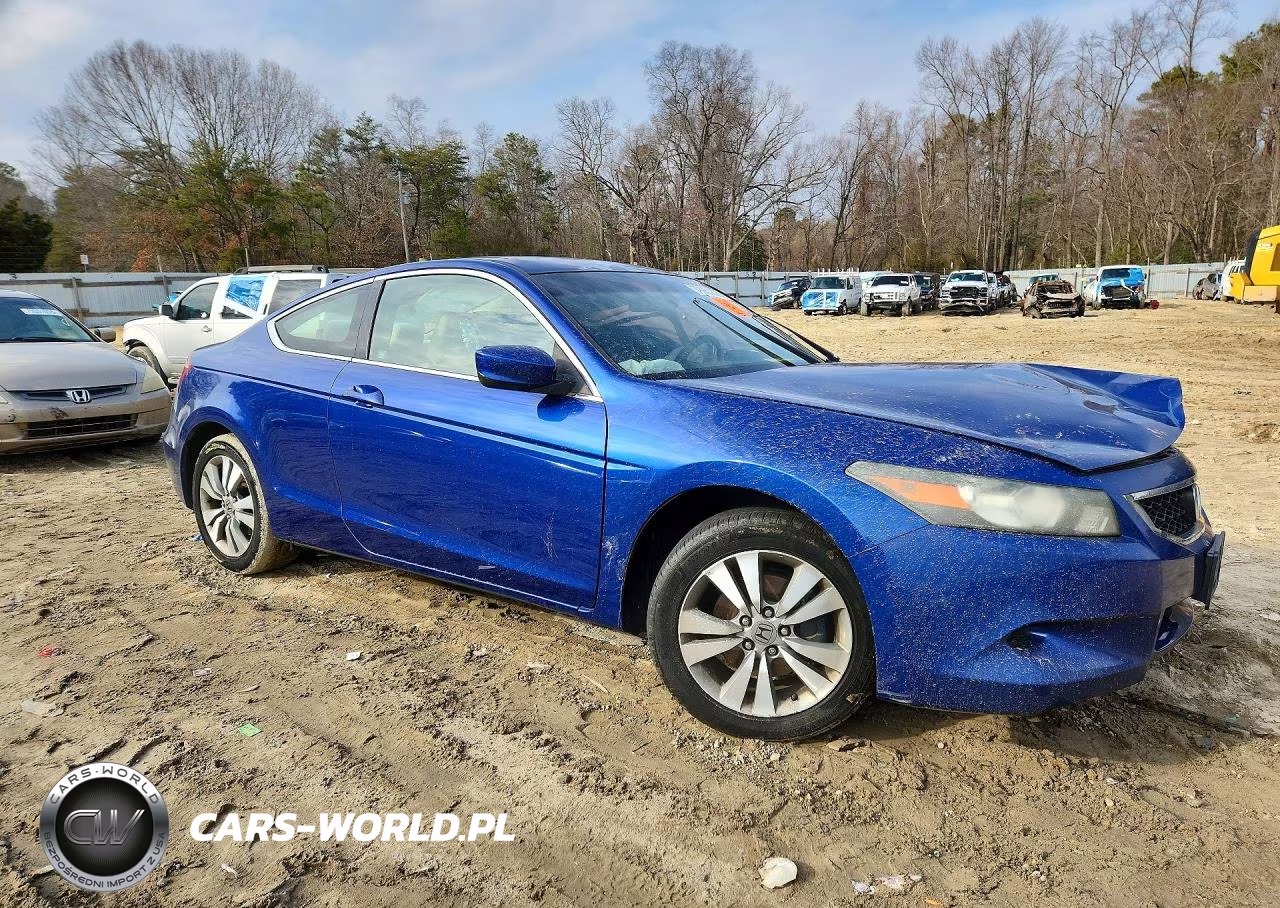 2008 Honda Accord Ex VIN:1HGCS12768A023510 - 4