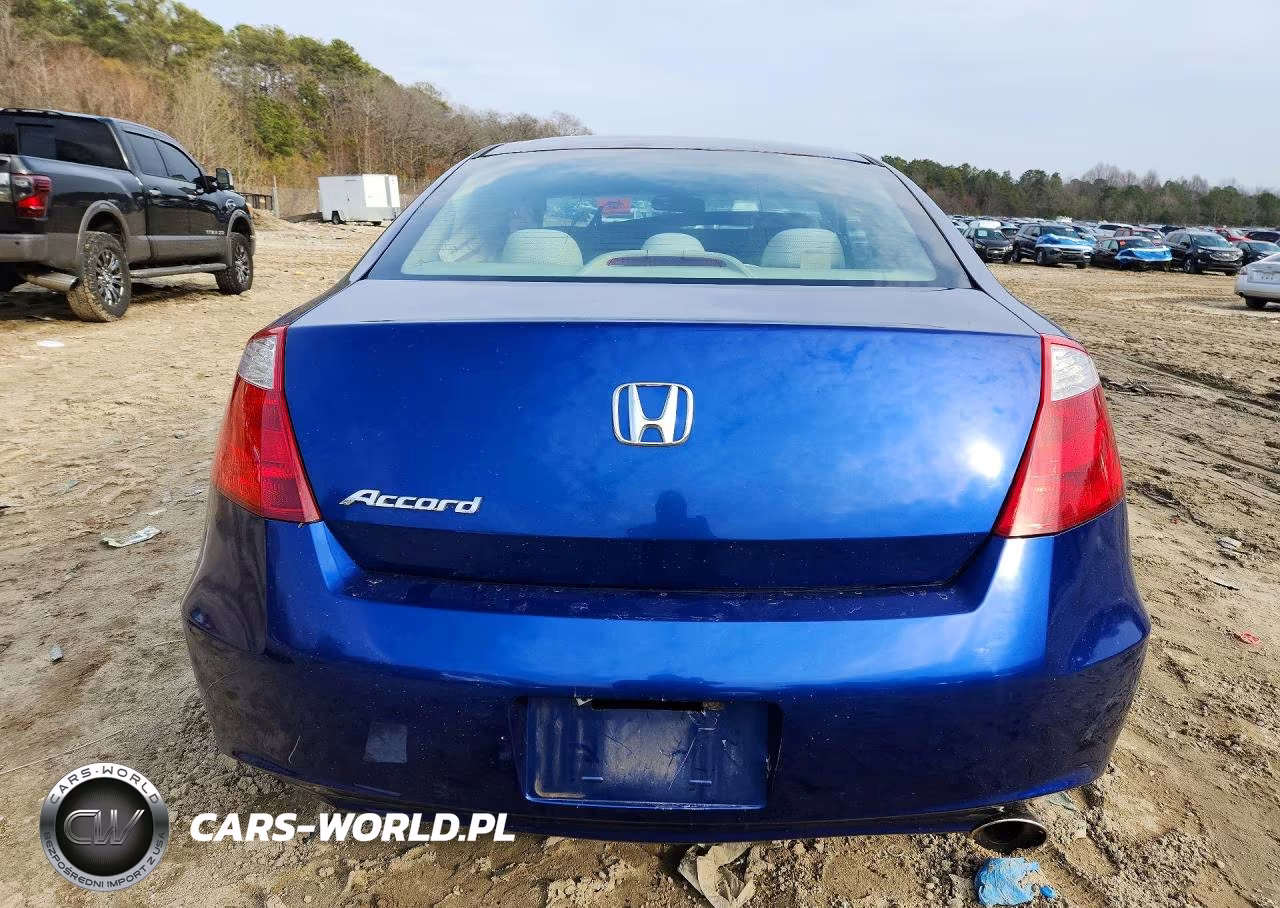 2008 Honda Accord Ex VIN:1HGCS12768A023510 - 6