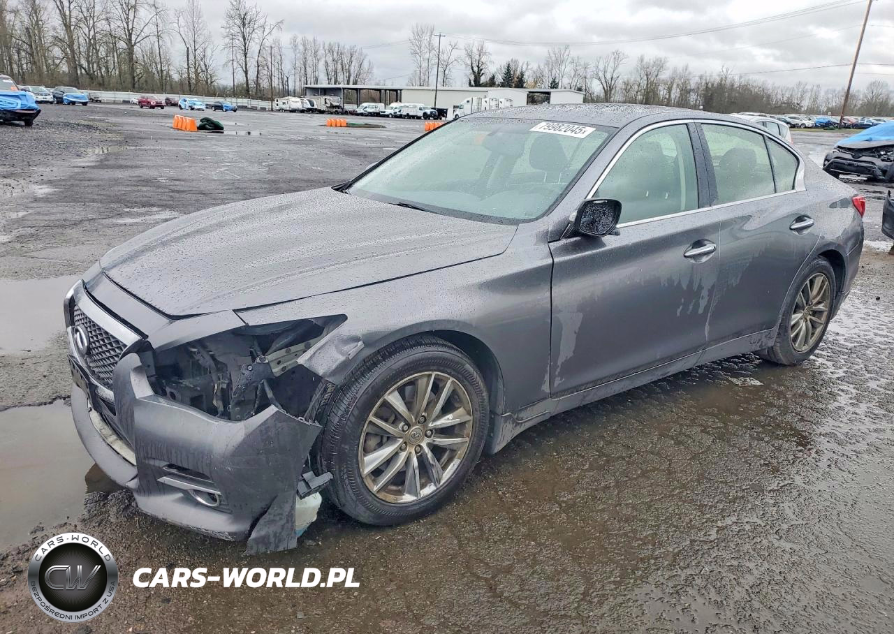 2014 Infiniti Q50 Premium