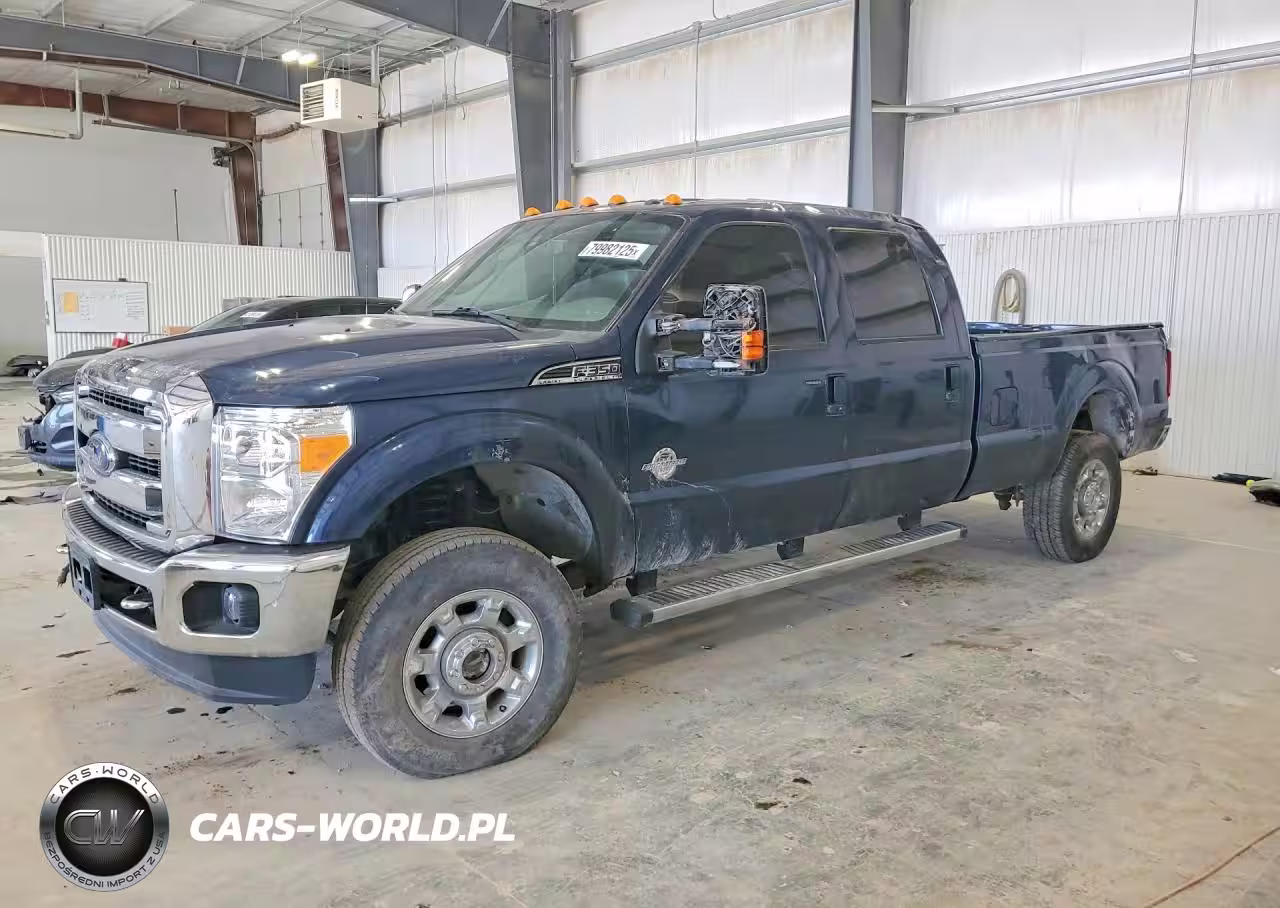 2014 Ford F350 Super Duty