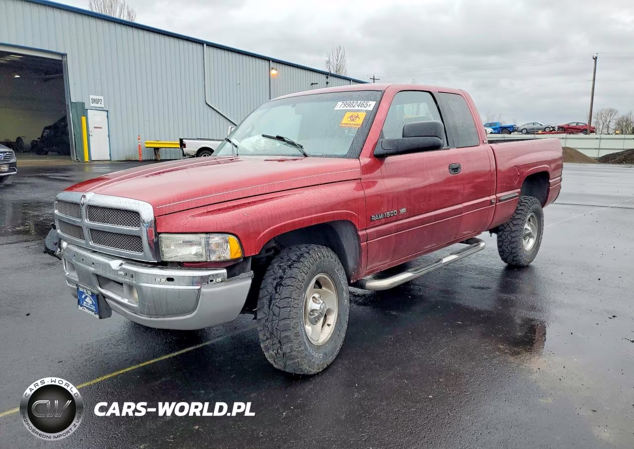 1998 Dodge Ram 1500
