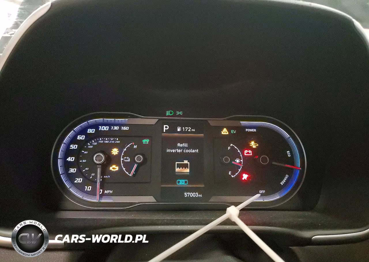 2023 Hyundai Tucson Hybrid Blue VIN:KM8JBCA16PU136493 - 9