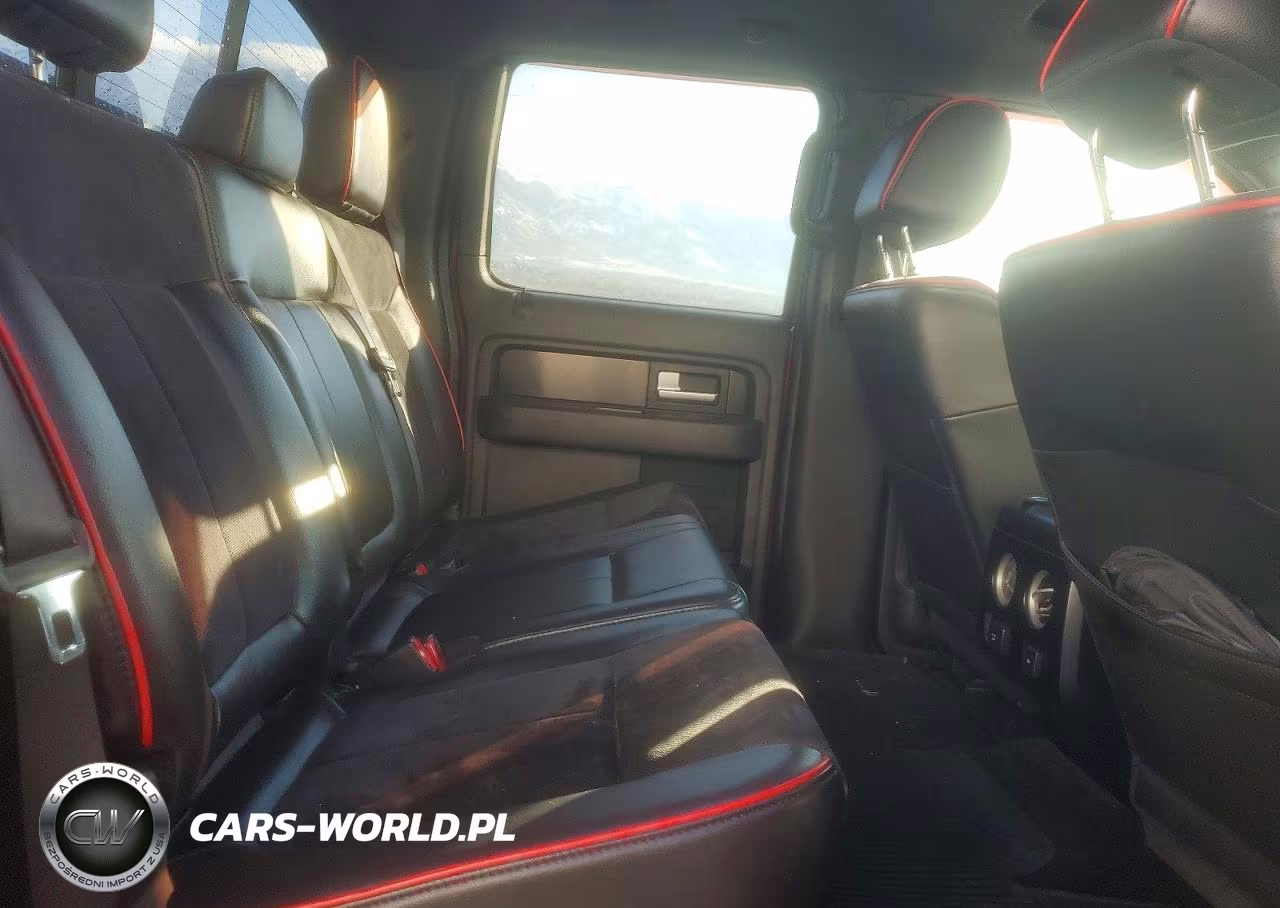 2013 Ford F150 Supercrew VIN:1FTFW1ET7DFB47968 - 10