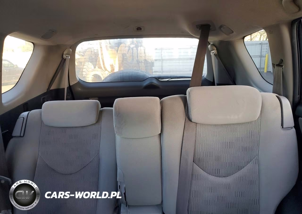 2009 Toyota Rav4 Base VIN:JTMZF35V595006226 - 10