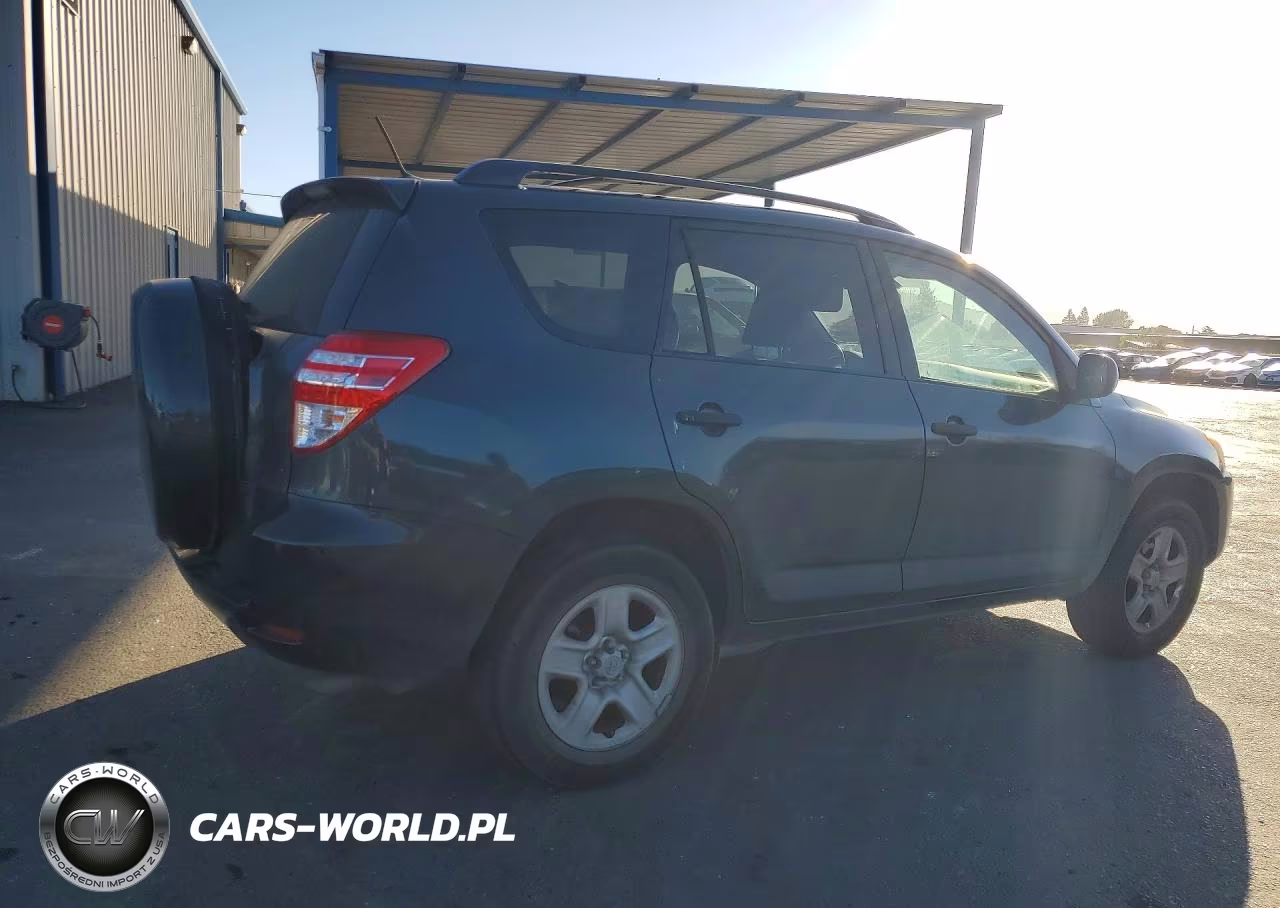 2009 Toyota Rav4 Base VIN:JTMZF35V595006226 - 3