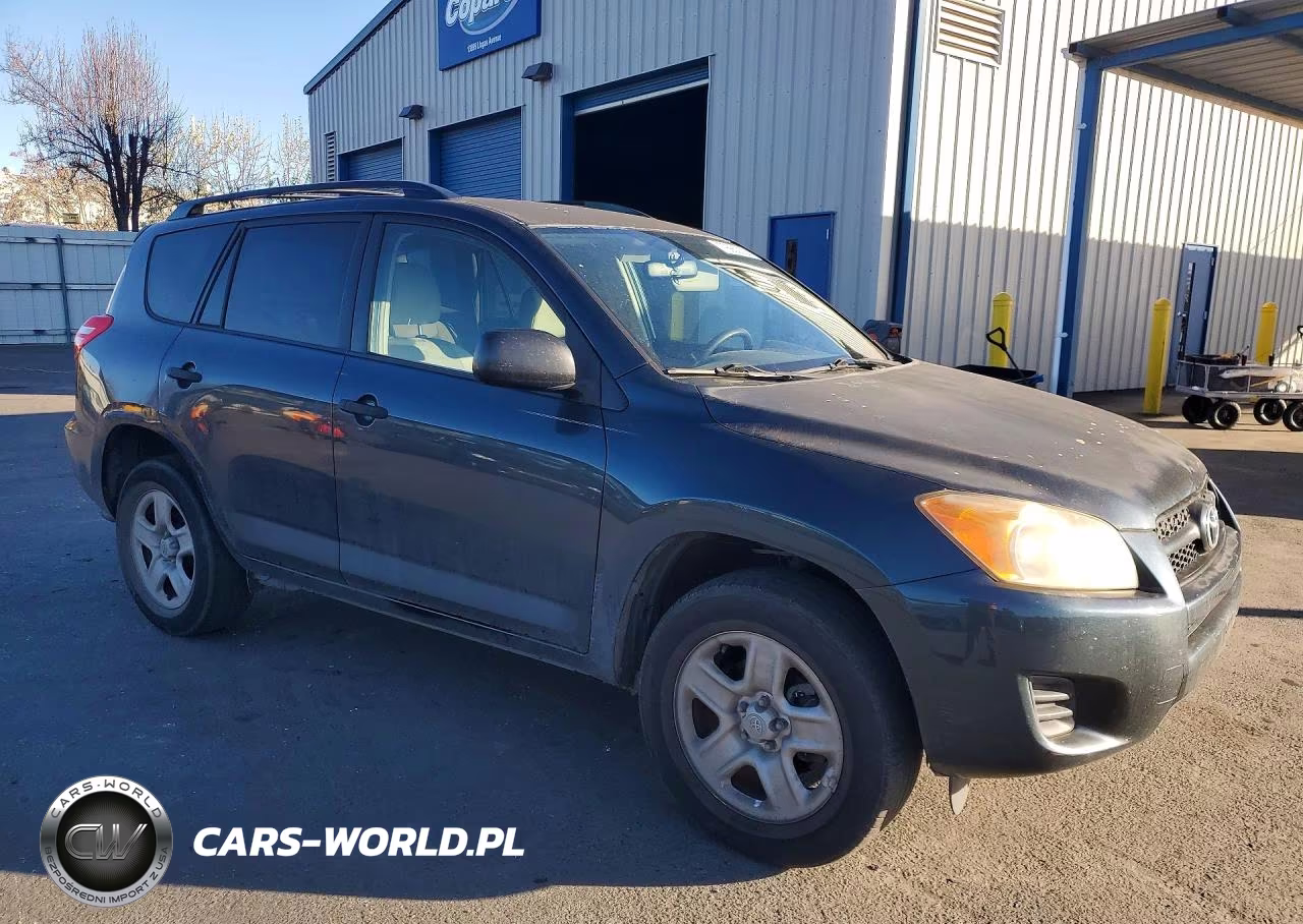 2009 Toyota Rav4 Base VIN:JTMZF35V595006226 - 4