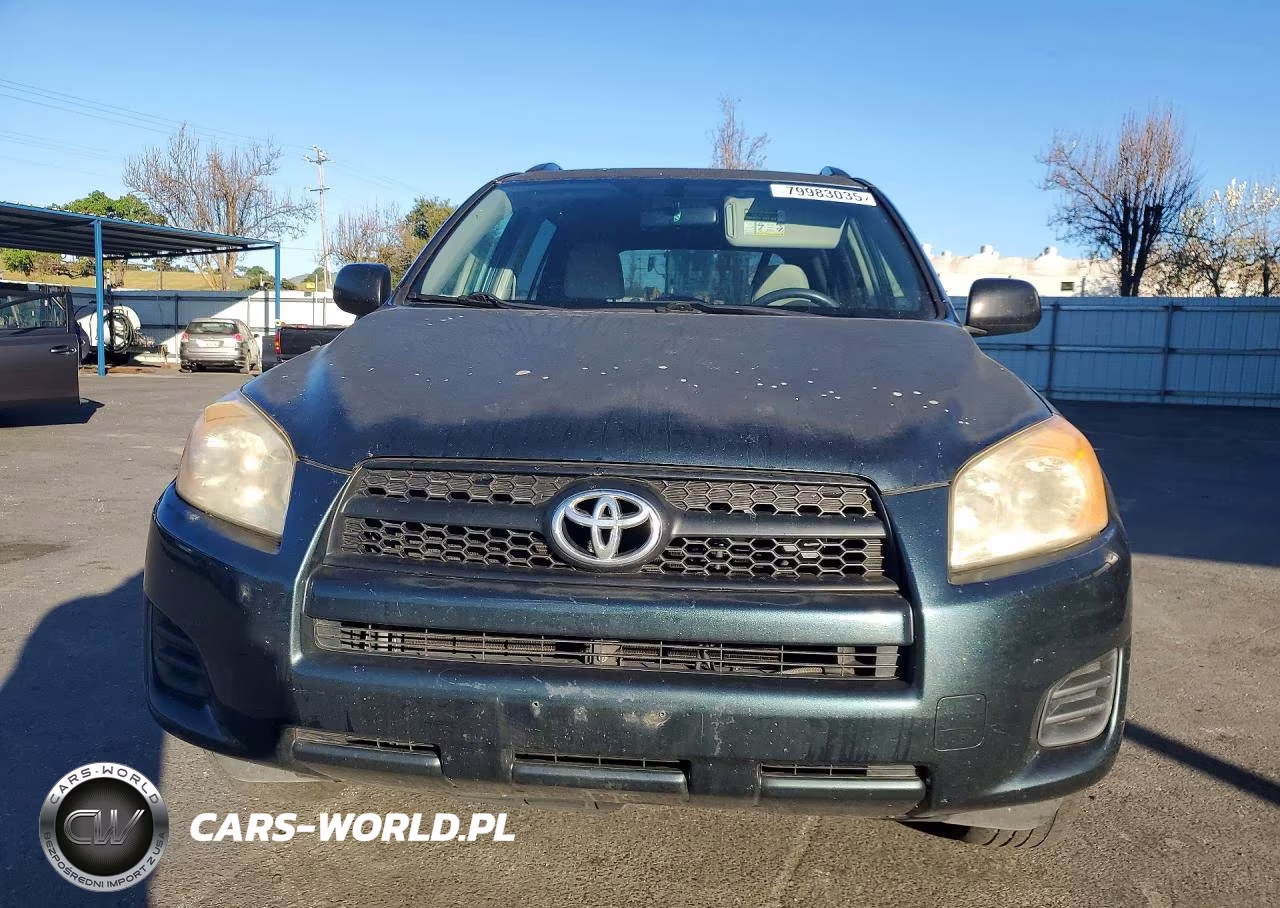 2009 Toyota Rav4 Base VIN:JTMZF35V595006226 - 5