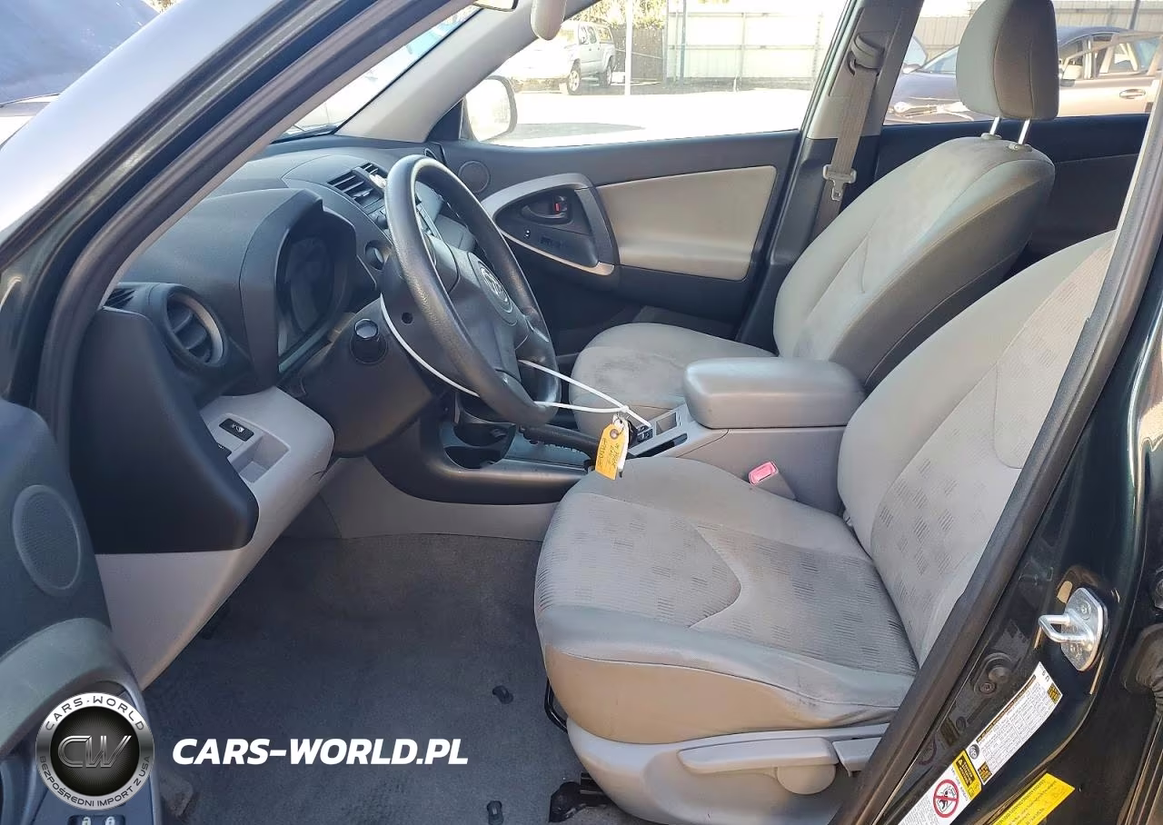 2009 Toyota Rav4 Base VIN:JTMZF35V595006226 - 7