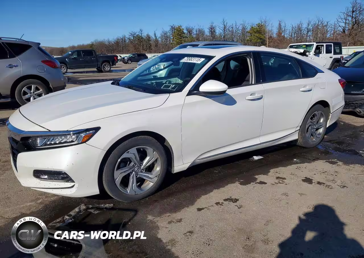 2020 Honda Accord Ex