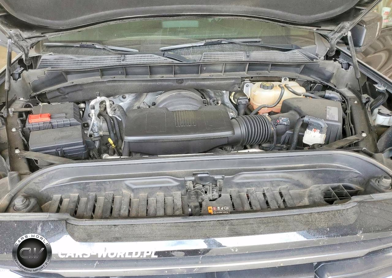 2021 GMC Sierra K1500 At4 VIN:1GTP9EED2MZ383468 - 11