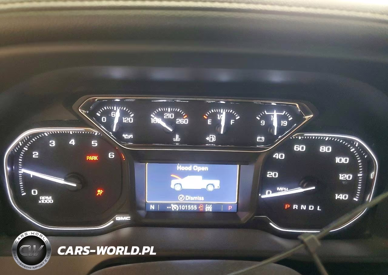 2021 GMC Sierra K1500 At4 VIN:1GTP9EED2MZ383468 - 9