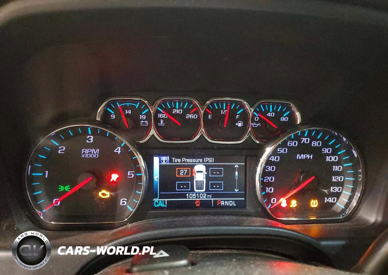 2017 GMC Sierra K1500 Sle VIN:1GTV2MECXHZ202040 - 9