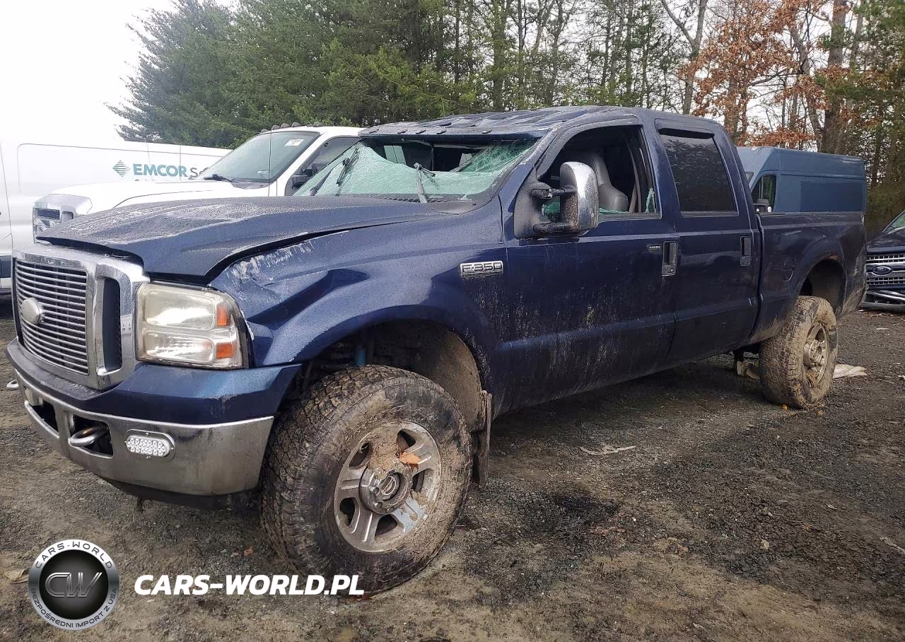 2006 Ford F350 Srw Super Duty