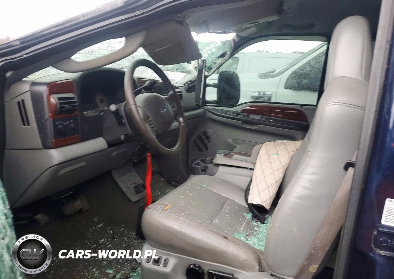 2006 Ford F350 Srw Super Duty VIN:1FTWW31P06EB91808 - 7
