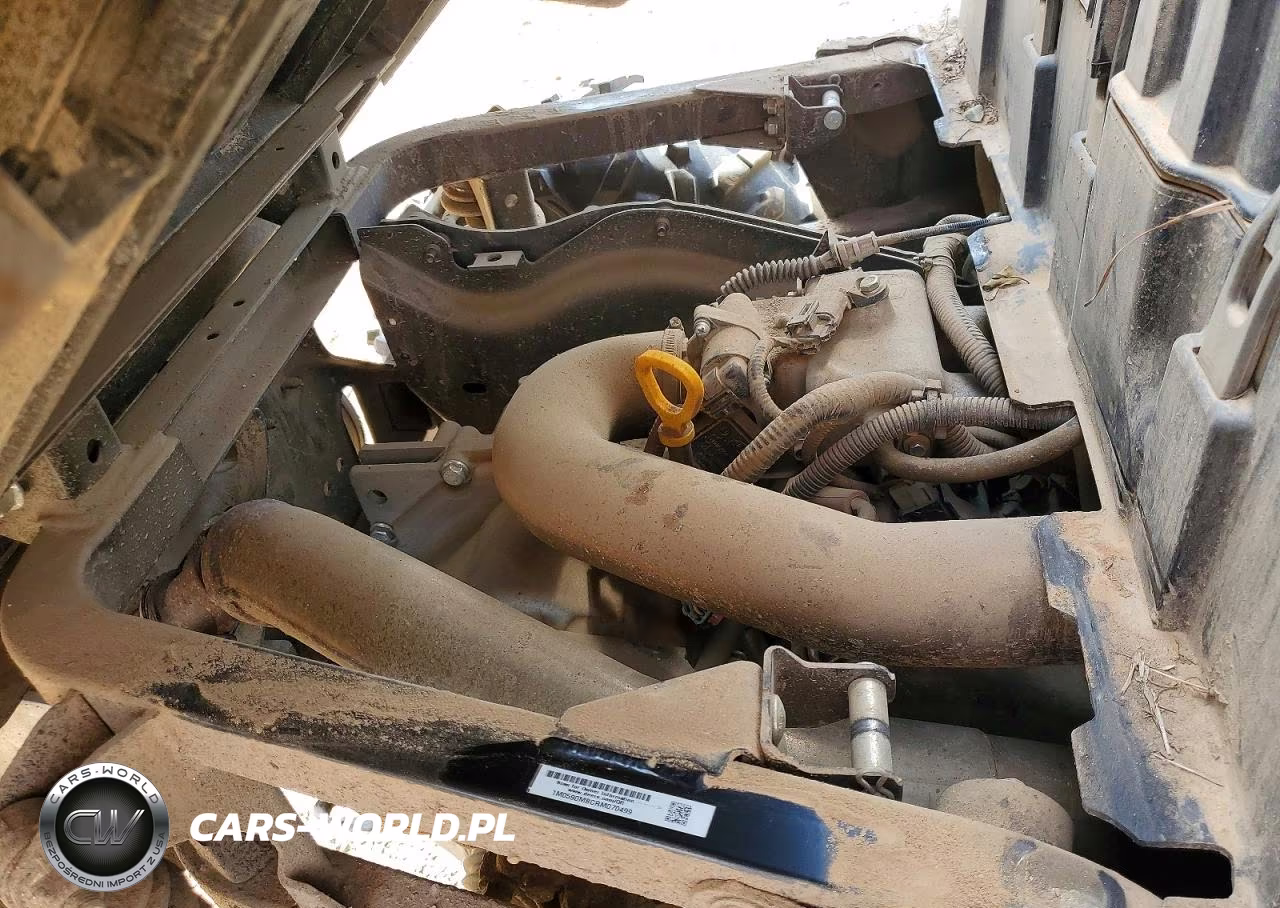 2024 John Deere Xuv 590M S4 Utility Vehicle VIN:1M0590MBCRM070499 - 7