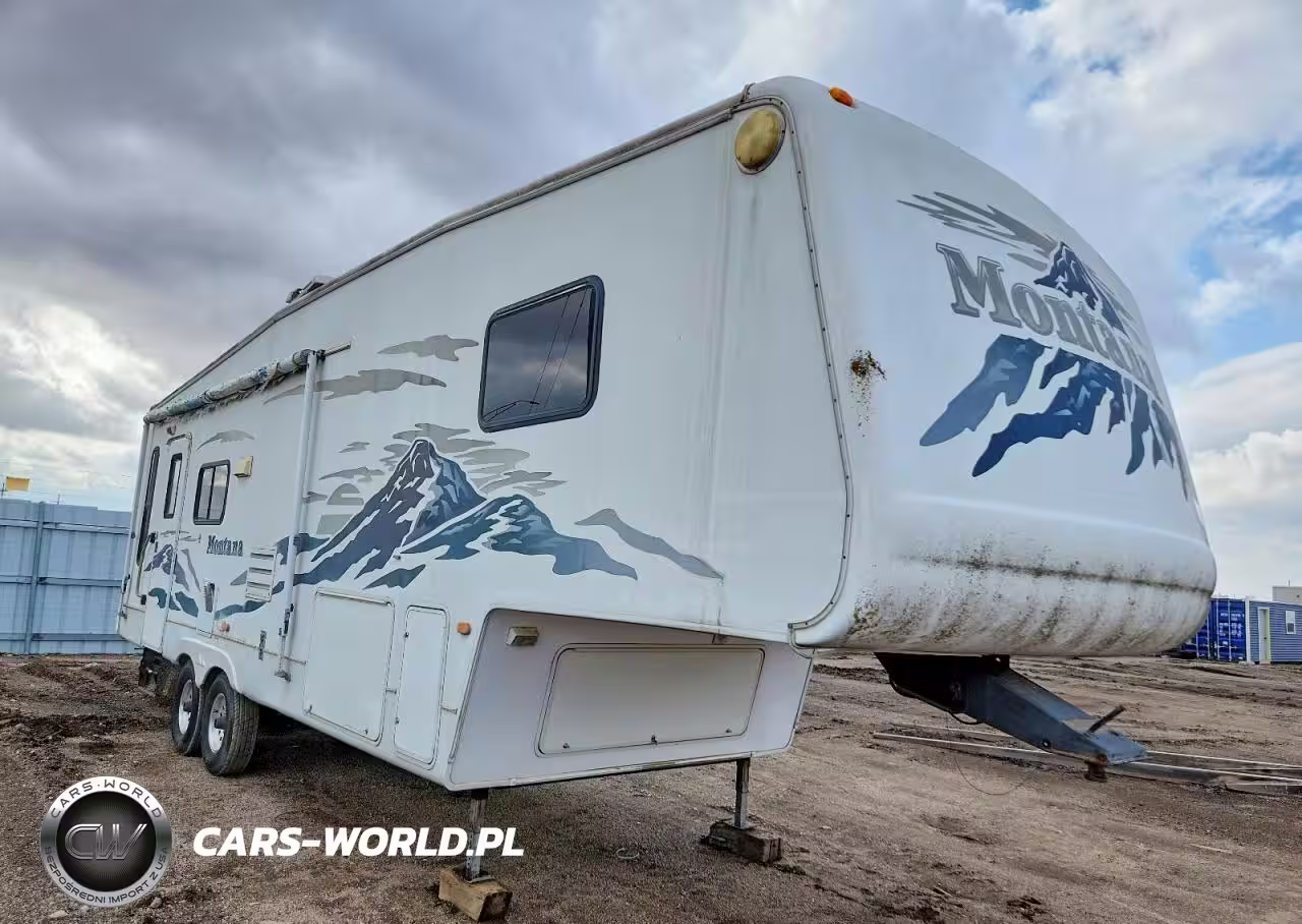 2004 Keystone Montana Camper