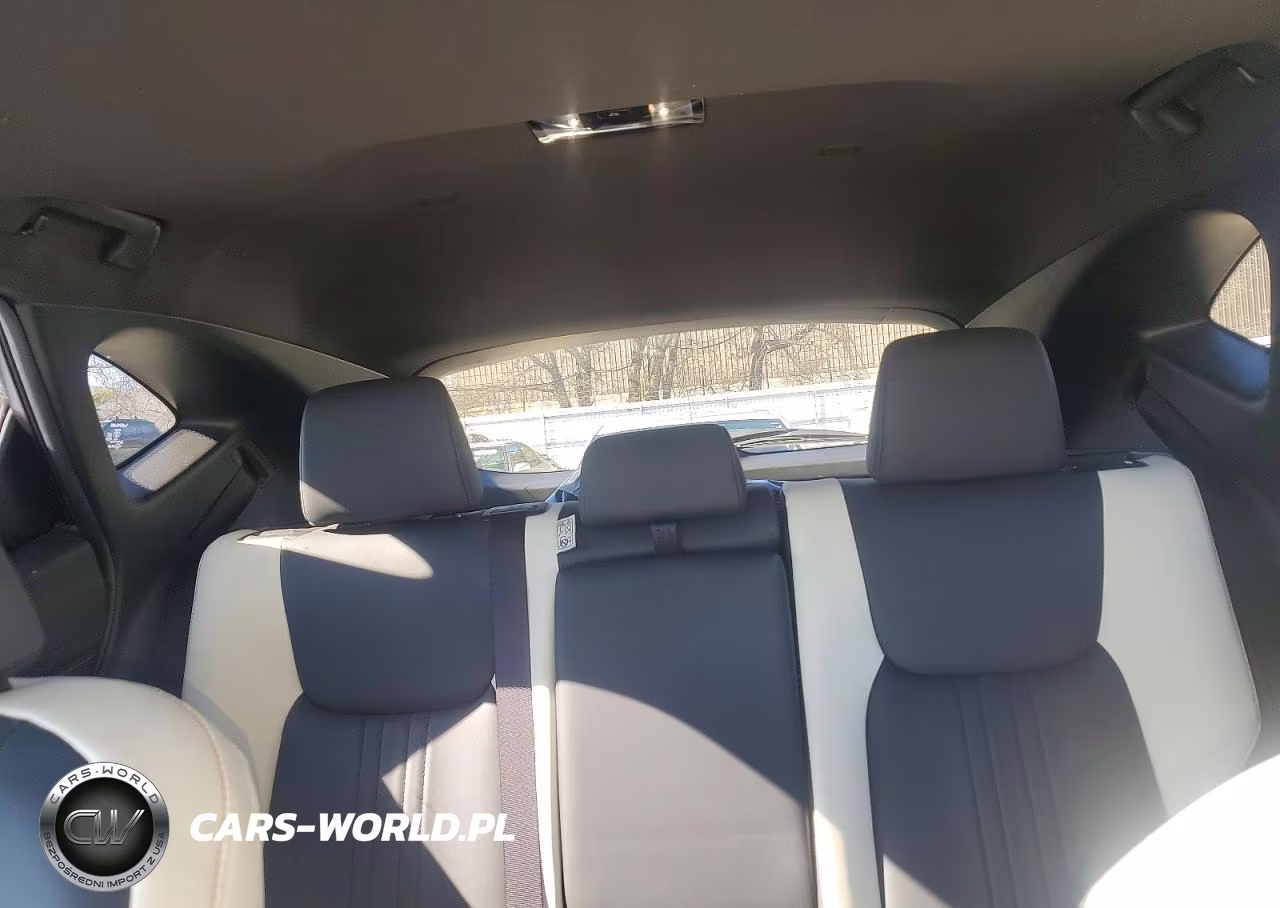 2022 Lexus Nx 350 Base VIN:JTJAGCEZ1N5000847 - 10