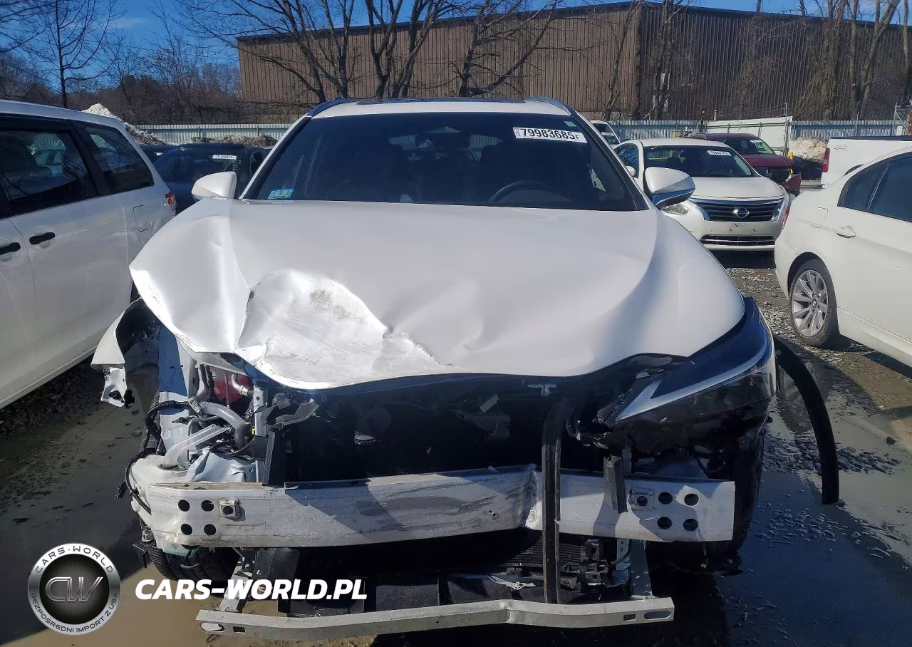 2022 Lexus Nx 350 Base VIN:JTJAGCEZ1N5000847 - 5