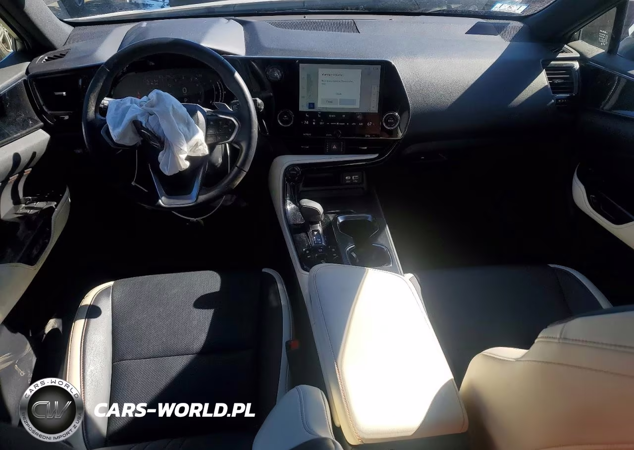 2022 Lexus Nx 350 Base VIN:JTJAGCEZ1N5000847 - 8