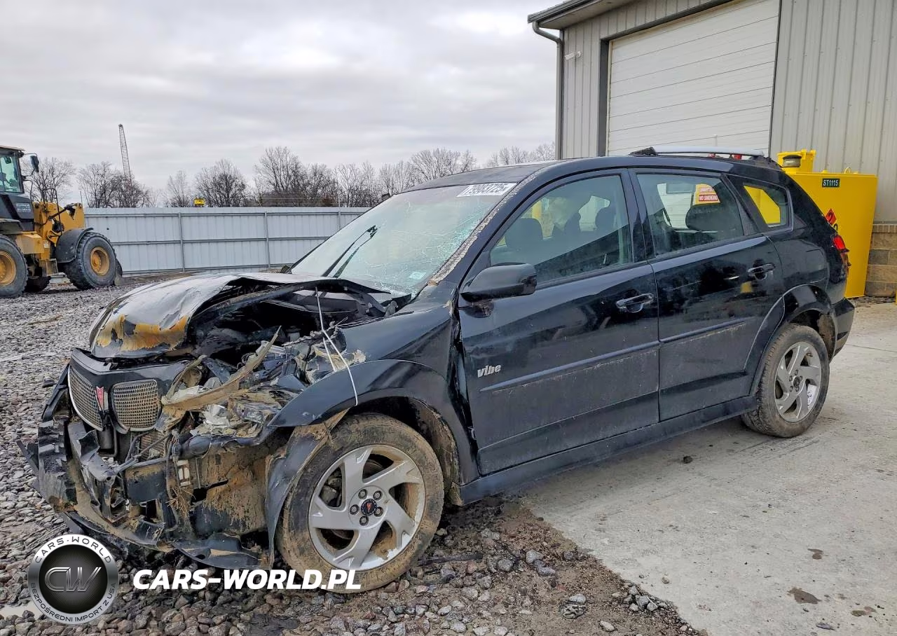 2008 Pontiac Vibe – zdjęcie 1 z 13