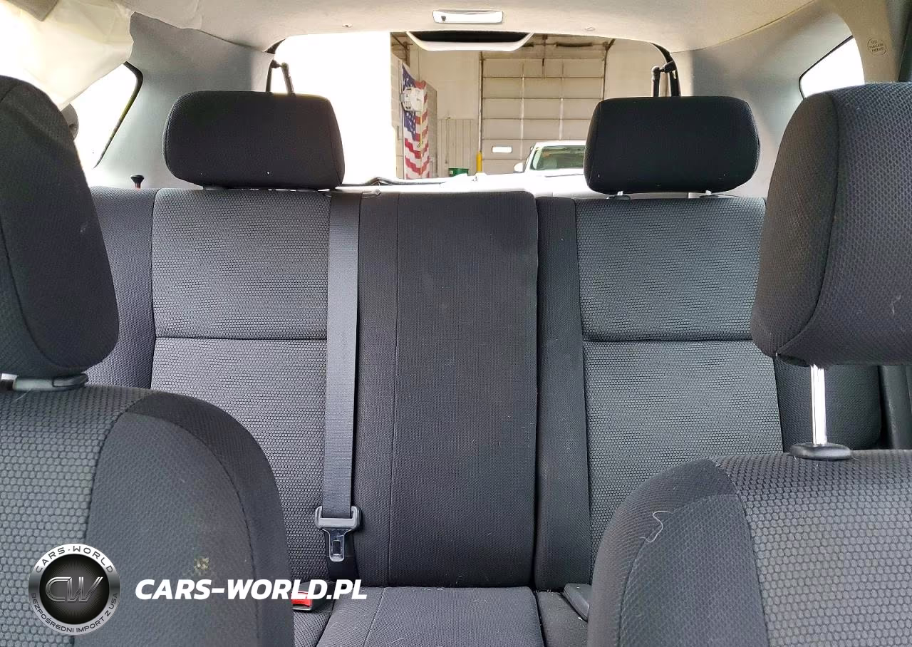 2008 Pontiac Vibe VIN:5Y2SL67818Z409355 - 10
