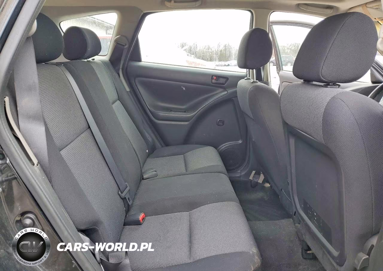 2008 Pontiac Vibe VIN:5Y2SL67818Z409355 - 11
