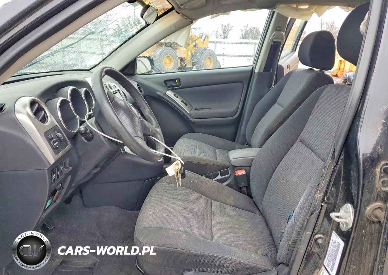 2008 Pontiac Vibe VIN:5Y2SL67818Z409355 - 7
