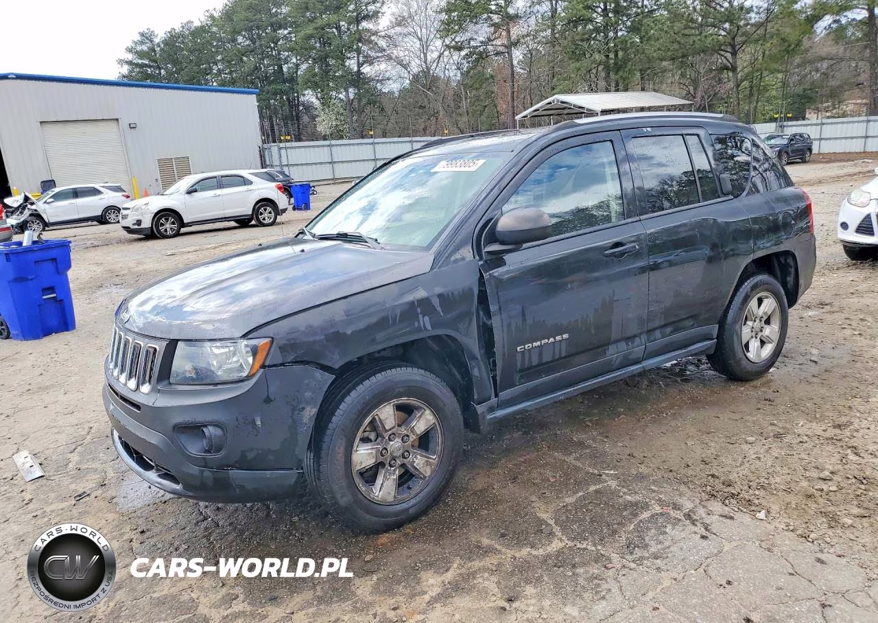 JEEP COMPASS SP