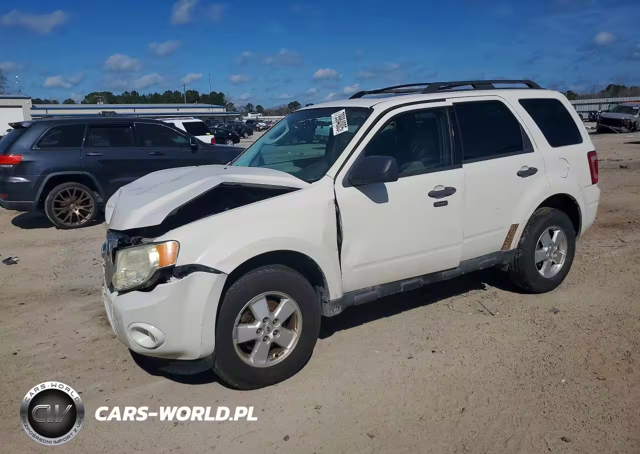 2010 Ford Escape Xlt