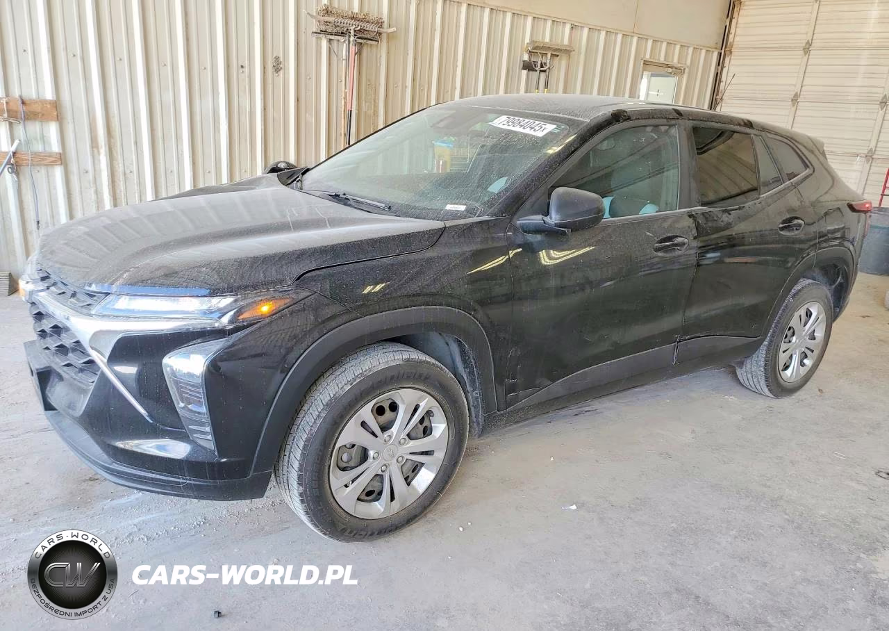 2024 Chevrolet Trax Ls