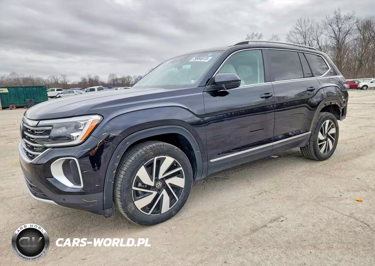 2024 Volkswagen Atlas Sel