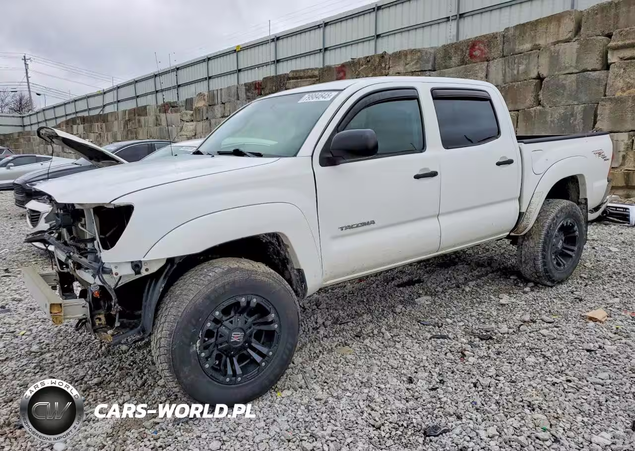 2008 Toyota Tacoma V6